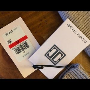 Ivanka Trump Cardigan